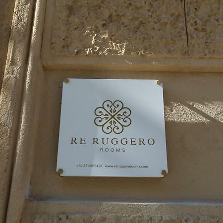 Re Ruggero Rooms Reggio di Calabria Kültér fotó
