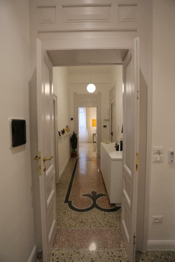 Re Ruggero Rooms Reggio di Calabria Kültér fotó