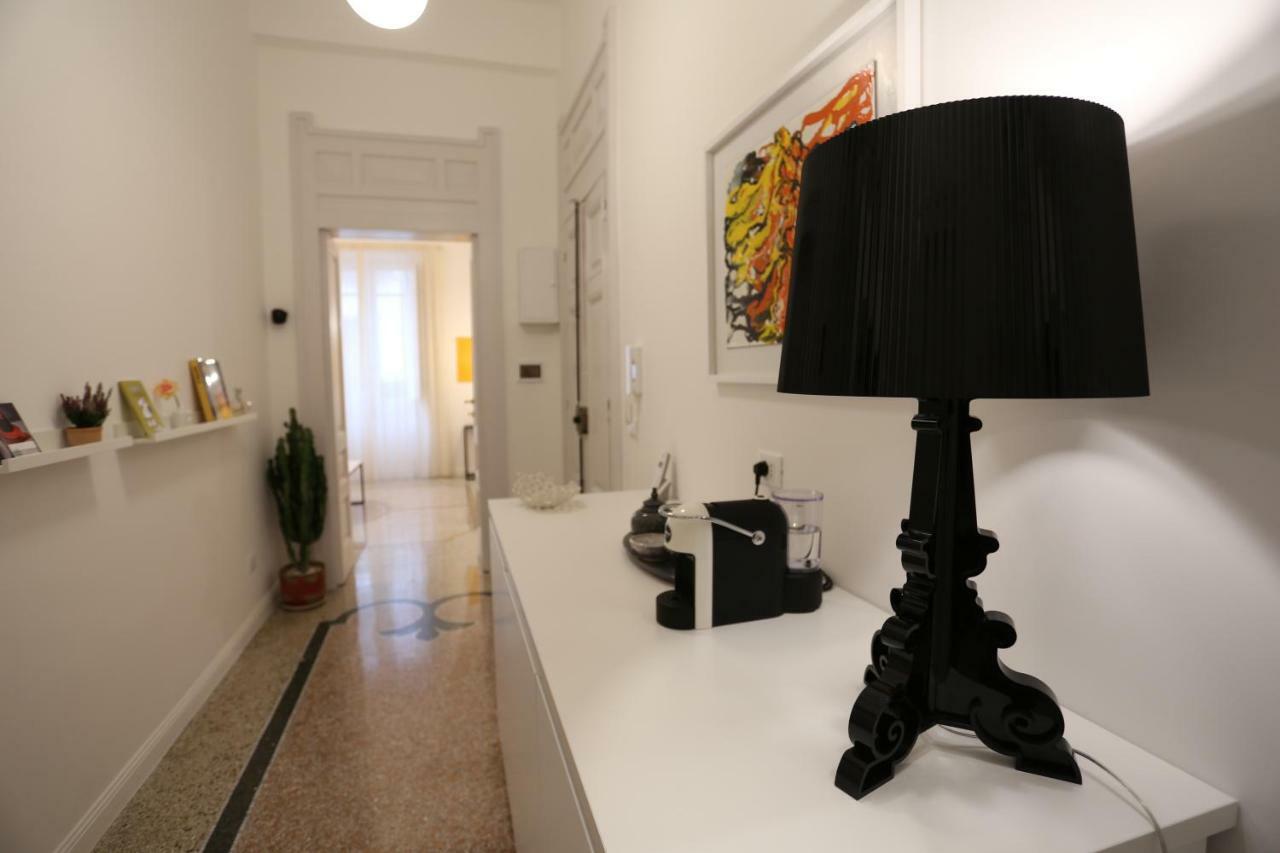 Re Ruggero Rooms Reggio di Calabria Kültér fotó