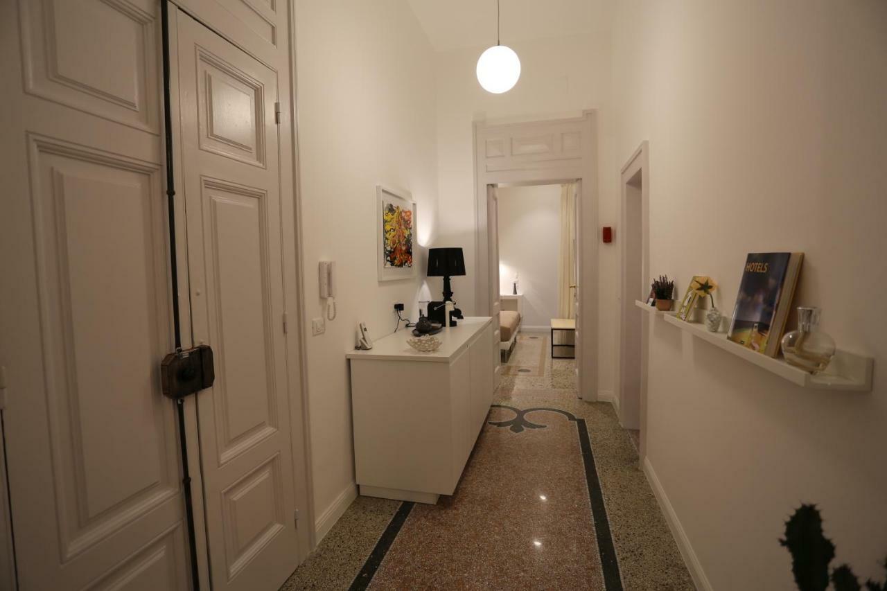 Re Ruggero Rooms Reggio di Calabria Kültér fotó
