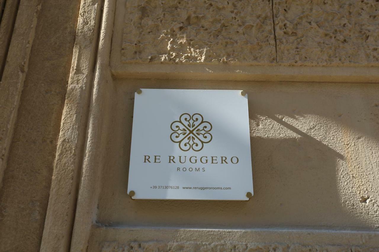 Re Ruggero Rooms Reggio di Calabria Kültér fotó