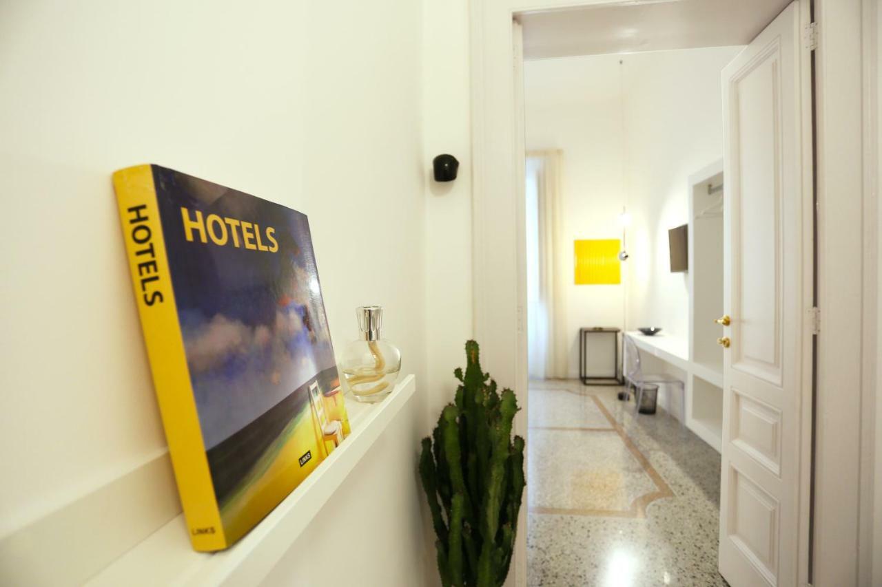 Re Ruggero Rooms Reggio di Calabria Kültér fotó
